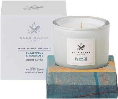 ACCA Kappa Eucalyptus & Oakmoss Scented Candle, 180 g in Saudi Arabia