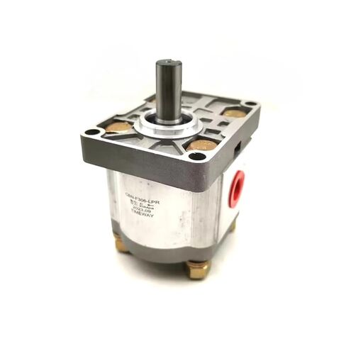 Hydraulic Gear Pump Hydrualic Pumps CBN-F304-LPR CBN-F306-LPR CBN-F308-LPR CBN-F310-LPR High Pressure CW Rotation(CBN-F306-LPR) in Kuwait