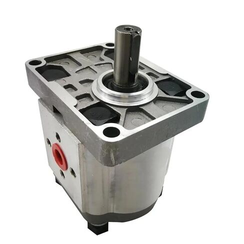 Hydraulic Gear Pump Oil CBN-E316-FPR CBN-F316-FPR CBN-E318-FPR CBN-F318-FPR High Pressure Aluminum Alloy 160bar 20Mpa(CBN-E318-FPR) in Kuwait