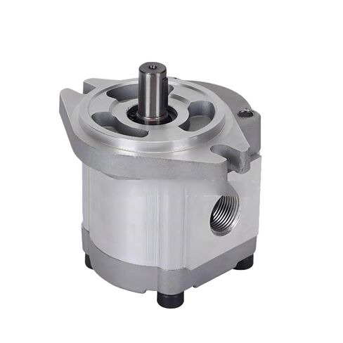 Hydraulic Gear Pump KC-3A-6ALR Cast Aluminum High Pressure Speed Flat Key Two-Way Forward and Reverse Oil(KC-3A-28ALR) in Saudi Arabia