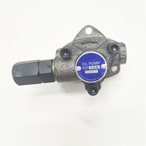 Hydraulic Gear Pump Trochoid Oil Triangle for Lubrication Pressure with Relief Valve TOP 10AVB in Kuwait