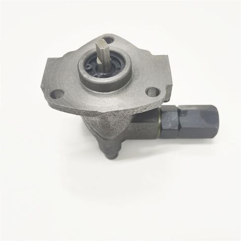 Hydraulic Gear Pump Trochoid Oil Triangle for Lubrication Pressure with Relief Valve TOP 10AVB in Kuwait