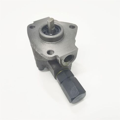 Hydraulic Gear Pump Trochoid Oil Triangle for Lubrication Pressure with Relief Valve TOP 10AVB in Kuwait