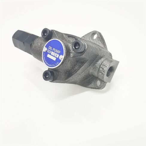 Hydraulic Gear Pump Trochoid Oil Triangle for Lubrication Pressure with Relief Valve TOP 10AVB in Kuwait