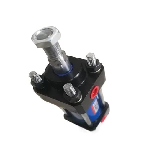 Hydraulic Gear Pump Double Acting Cylinder HOB Mob Series MOB32mm in Kuwait