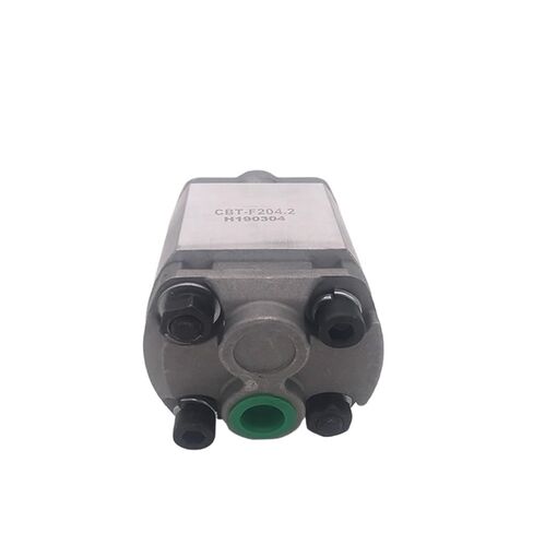 مضخة تروس هيدروليكية CBT-F204.0 منفذ الزيت M20*1.5 in Saudi Arabia