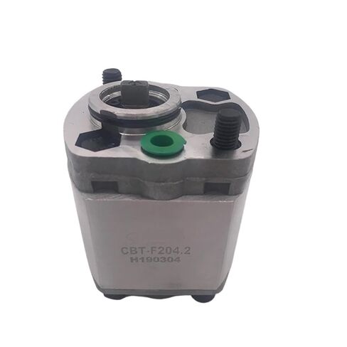 مضخة تروس هيدروليكية CBT-F204.0 منفذ الزيت M20*1.5 in Saudi Arabia