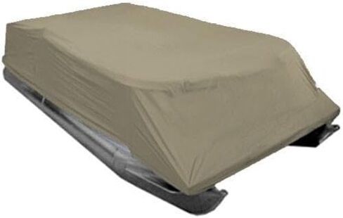 غطاء DeckMate الفاخر مقاس 20 - 22 بوصة باللون البيج in Kuwait