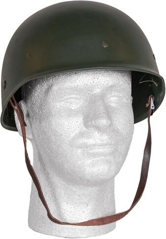 FOX OUTDOOR PRODUCTS Plastic Helmet Liner | M1 Style Liner w/ Adjustable Suspension & Leather Chin Strap for Military Helmets in Saudi Arabia
