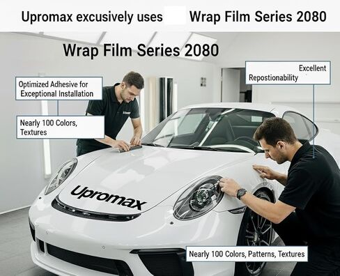 مجموعة أفلام لف الفينيل اللامعة البيضاء 3M سلسلة 2080 1080 من أجل إزالة الكروم اللامع من النوافذ وزخرفة الأبواب مجموعة أدوات مجانية (G10 أبيض لامع، 2 بوصة × 25 قدم) in Kuwait