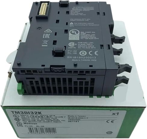 TM3DI32K TM3-32 المدخلات (HE10) وحدة 24Vdc in Saudi Arabia