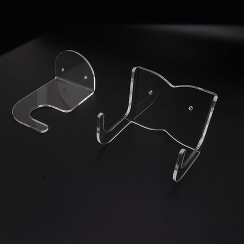 حامل جداري للجيتار الكهربائي، أكريليك عالي التحمل، بدون خياطة، ثبات عالي، حامل تخزين للعرض in Kuwait