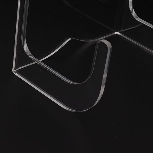 حامل جداري للجيتار الكهربائي، أكريليك عالي التحمل، بدون خياطة، ثبات عالي، حامل تخزين للعرض in Kuwait