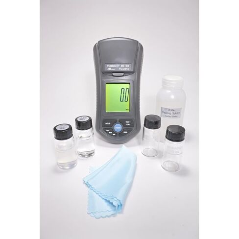 Scientific Turbidity Meter – Portable Water Quality Monitoring Tester/Water Quality Tester/Turbidity Meter kit/Handheld Turbidity Meter/Lab Turbidity Meter; Model: TU-2016 in Kuwait