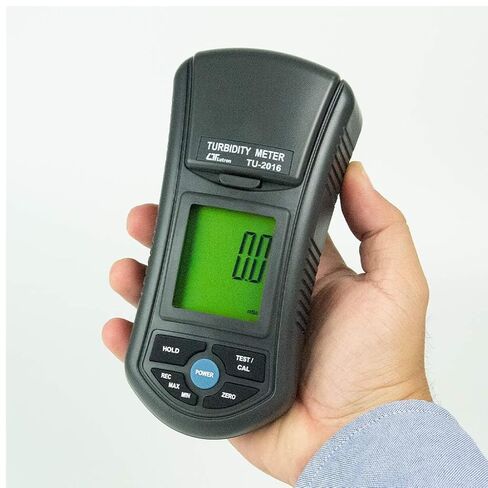 Scientific Turbidity Meter – Portable Water Quality Monitoring Tester/Water Quality Tester/Turbidity Meter kit/Handheld Turbidity Meter/Lab Turbidity Meter; Model: TU-2016 in Kuwait