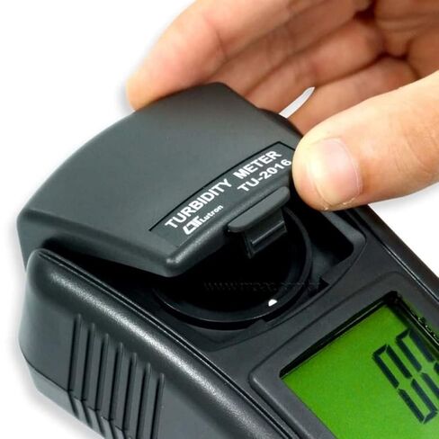 Scientific Turbidity Meter – Portable Water Quality Monitoring Tester/Water Quality Tester/Turbidity Meter kit/Handheld Turbidity Meter/Lab Turbidity Meter; Model: TU-2016 in Kuwait