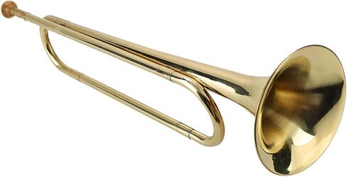 بوق الفرسان النحاسي للفرقة العسكرية وأداة الرياح الأوركسترا in Kuwait