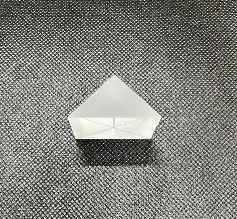 الزجاج البصري bk-7 منشور الزاوية اليمنى، البصريات الدقيقة in Kuwait