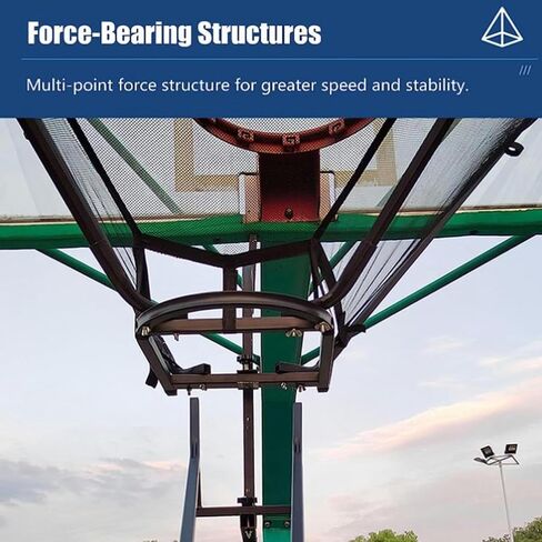 كرة السلة هوب العائد مرفق العودة النار شنق Rebounder صافي كبير للتدوير اطلاق النار العملي in Kuwait