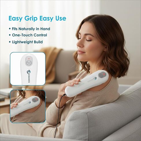 Portable Drug Free Muscle Recovery massage gun Compact Therapy Device Built for Simple Handling and Daily Application Therapy Machine for back massage Personal Health Care & Everyday Wellness Sessions in Saudi Arabia