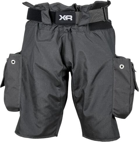 Mares Unisex Tek Pro Shorts - Lightweight Durable Trilaminate Flexible Quick-Drying Over Wetsuit Shorts for Technical Diving in Saudi Arabia
