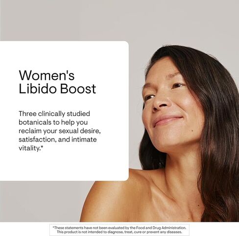 ثورن - تعزيز الرغبة الجنسية لدى النساء - يدعم رطوبة المهبل والمزاج والعافية الجنسية بشكل عام* - مكمل الرغبة الجنسية مع مستخلصات داميانا والحلبة والشاتافاري - معتمد من NSF للرياضة - 60 كبسولة in Kuwait