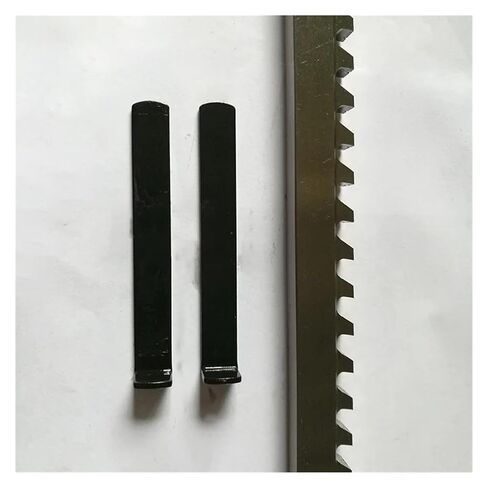 HSS Keyway Broach, 8mm C Push Type Metric Size Broaches, High Speed Steel Keyway Cutting Tools for CNC Router for Metalworking, Lathe in Saudi Arabia