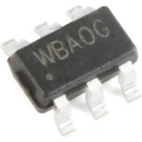 10PCS SY8120B1ABC Screen Printed WB SY8120 Synchronous Step-Down DC-DC Regulator Chip SOT23-6 in Saudi Arabia