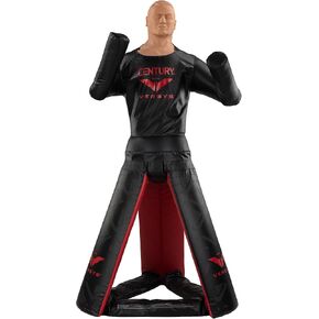 Century Versys VS.BOB Freestanding Punching Bag | Body Opponent Bag for Martial Arts, Self Defense, and Fitness | MMA Trainer for Kicks & Punches | Standing Punching Dummy | Punching Bag Stand Adult in Saudi Arabia