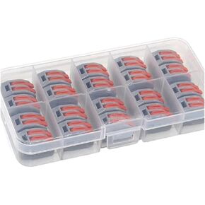 10/60 قطعة سلك موصل 2 3 5 دبوس كابل موصل (20 قطعة) in Kuwait