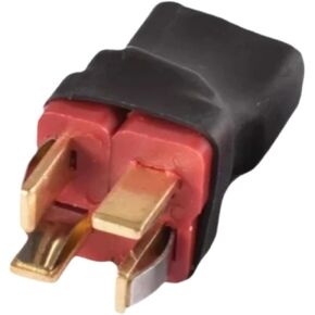 محول XT60 T-plug المتوازي/السلسلة 2 ذكر إلى 1 أنثى / 1 ذكر إلى 2 أنثى (سلسلة XT60 1M 2F) in Kuwait