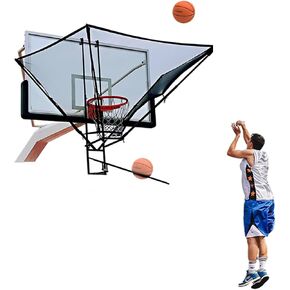 كرة سلة دوارة لمدرب كرة السلة، مرفق معلق لعودة كرة السلة للأطفال/الشباب/الكبار للمساعدة في التدريب in Kuwait