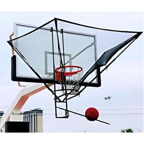 مدرب إطلاق النار على كرة السلة العائد سهل الإعداد مع تعليق العودة مع المزلق/هدف كرة السلة للأطواق المثبتة على الحائط/القطب in Kuwait