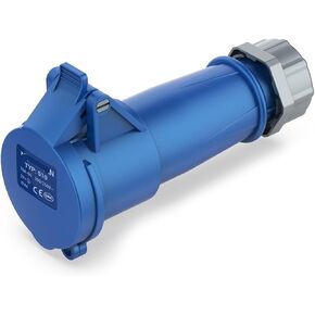 Connector TYP-1366 High Voltage Aviation Connector(32A 5P IP44) in Kuwait