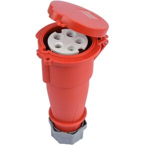 Industrial connector IP44 Outdoor aviation 16A 32A 63A(63A 5P IP44) in Kuwait