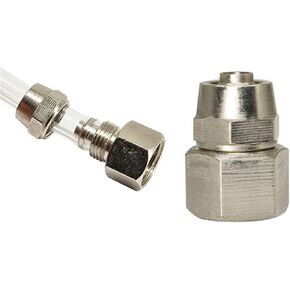 1PCS OD 4 6 8 10 12 14 16mm Pneumatic Hose Connector 1/8" 1/4" 3/8" 1/2" Female Coupler Quick Release Connectors Air Fitting(OD 12MM,3/8") in Saudi Arabia