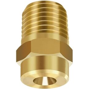 فوهة رش مخروطية نحاسية صلبة لتبريد آلة الصب المستمر في الصناعة in Kuwait