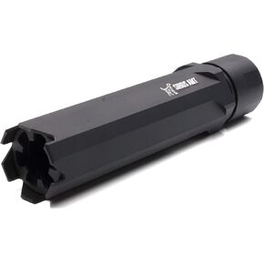 ARCTURUS TACTICAL AMT Sirius 6.5 بوصة غطاء منسدل لـ AMT-C Airsoft Tracer 14mm CCW in Kuwait