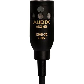 AUDIX ADX40W ميكروفون معلق مصغر للجوقات والمسارح in Kuwait