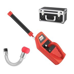 Anysun 512Hz Pipe Locator Receiver and 512Hz Sonde Transmitter with Self Leveling for Pipe Inspection, Drain Camera Tools for DIYer or Replacement, for Anysun 7D1 Pipe Inspection Camera in Saudi Arabia