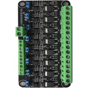 8-Channel Module Microcontroller Tube Isolation Control Light Switch(3.3v Version) in Saudi Arabia