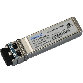 FTLX1471D3BTL:SFP+ 10G LR وحدة بصرية أحادية الوضع 10 كم 10 جيجا in Kuwait