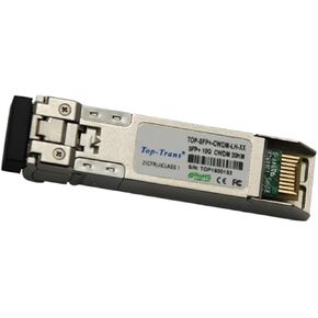 TOP-SFP+-CWDM-LH-XX 10GbE 10KM CWMD الوحدة الضوئية in Kuwait