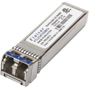 FTLX1471D3BCV:SFP+ 1G/10G LR وحدة بصرية أحادية الوضع 10 كم 10G in Kuwait