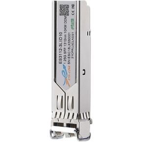 5 قطعة متوافقة مع الوحدة البصرية H3C H3C SFP 1.25G SFP-GE-LX-SM1310-A ​​10 كجم LC in Kuwait