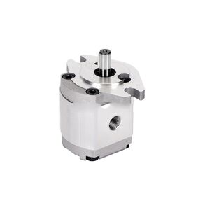 Hydraulic Gear Pump HGP Series HGP-1A-F0.8R/F8R/F4R Oil High Pressure Booster Rotary Quantitative(HGP-1A-F0.8R) in Kuwait