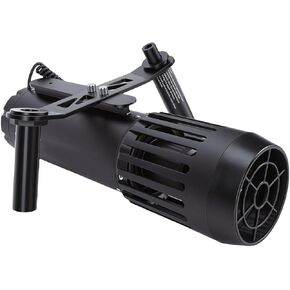 RiToEasysports Underwater Scooter, Brushless Motor 22lbs Thrust Portable Sea Propulsion Device with 4400mAh Battery for Scuba Divers Snorkelers and Marine Exploration in Kuwait