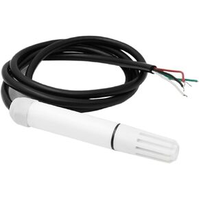 LFH51 جهاز استشعار درجة الحرارة والرطوبة من نوع المسبار RS485 جهاز إرسال درجة الحرارة والرطوبة الصناعية عالي الدقة 0-10 فولت (RS485) in Kuwait