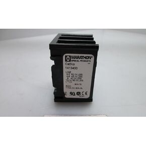 ماراثون 1413400 حاجز الكتلة الطرفية 600 فولت، 115A.CU 90A.AL in Kuwait