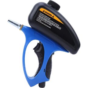 Generic رمل، فوهة من الفولاذ المقاوم للصدأ مع موصل توصيل سريع لضاغط الهواء، مقبض غير قابل للانزلاق، أقصى ضغط 90 رطل لكل بوصة مربعة، تطبيقات واسعة in Kuwait